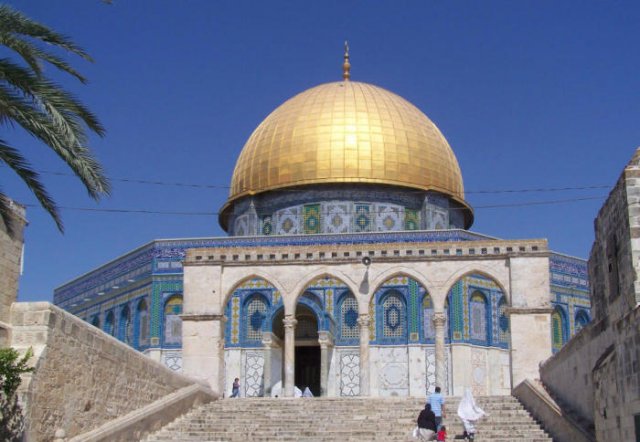 صُوَر من القدس