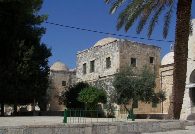 صُوَر من القدس