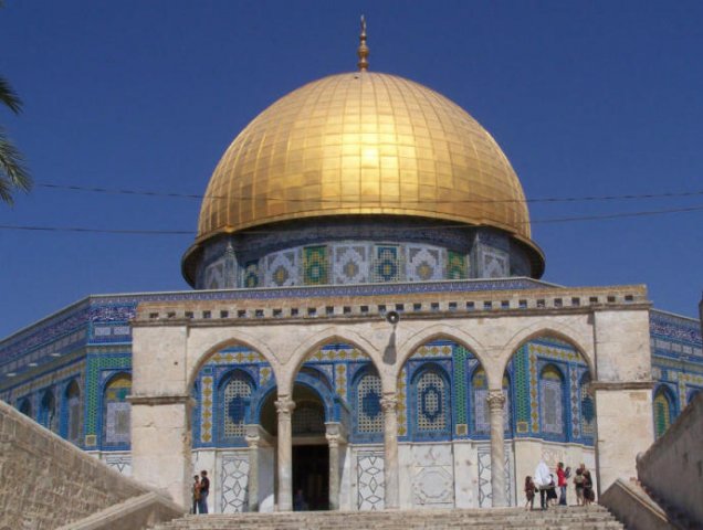 صُوَر من القدس