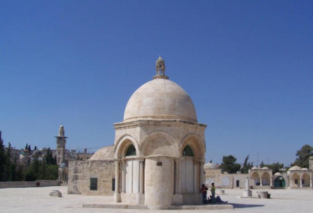 صُوَر من القدس