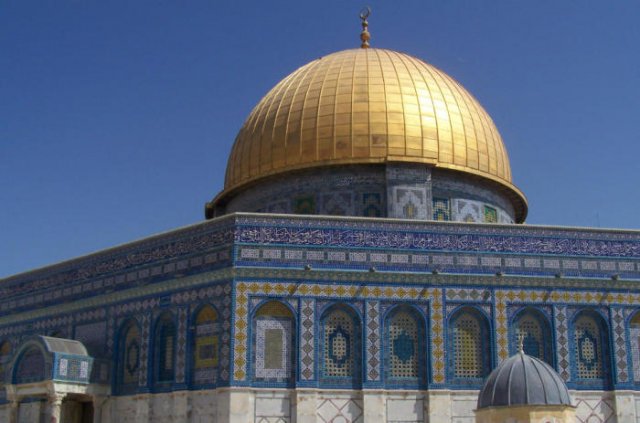 صُوَر من القدس