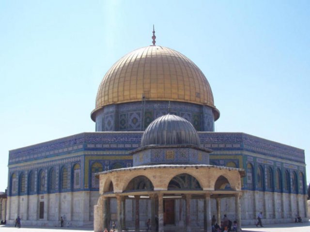 صُوَر من القدس