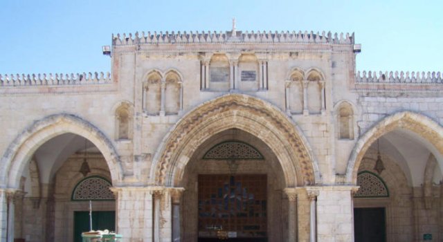 صُوَر من القدس