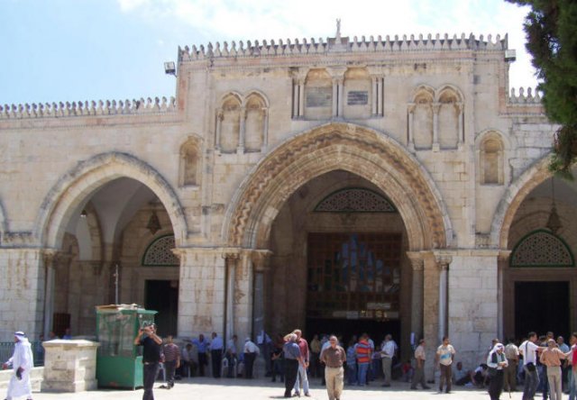 صُوَر من القدس