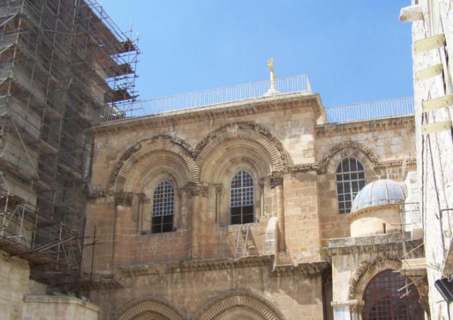 صُوَر من القدس
