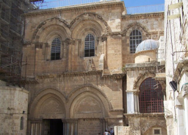 صُوَر من القدس