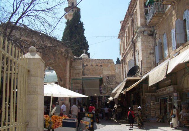 صُوَر من القدس