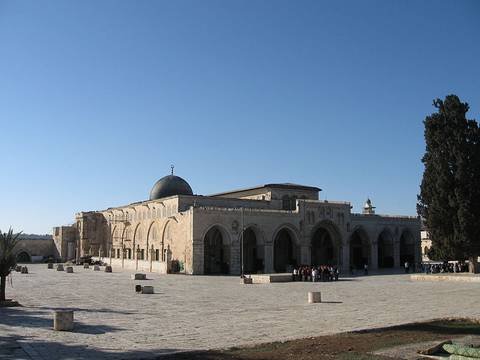 صُوَر من القدس