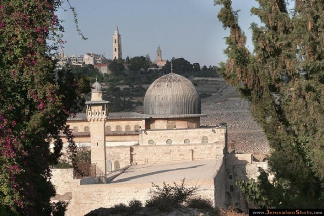 صُوَر من القدس