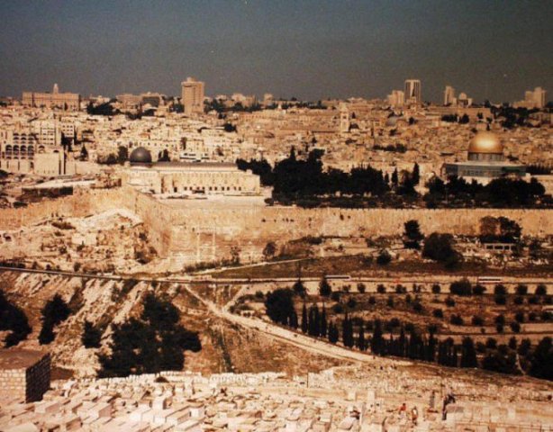 صُوَر من القدس