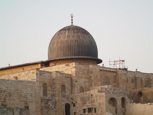 صُوَر من القدس